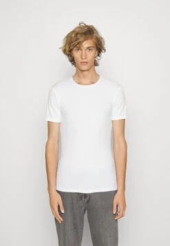 Pier One T-Shirt Basic - White