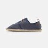 Pier One Sportieve Veterschoenen - Dark Blue