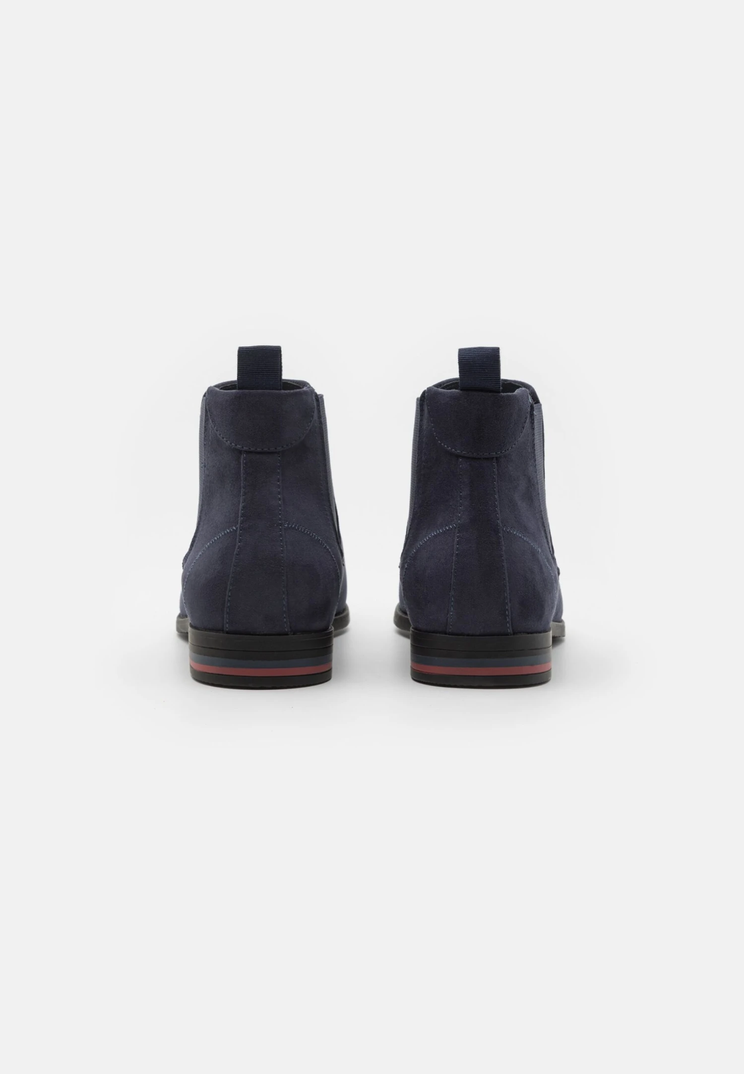 Pier One Unisex - Korte Laarzen - Dark Blue - Afbeelding 3