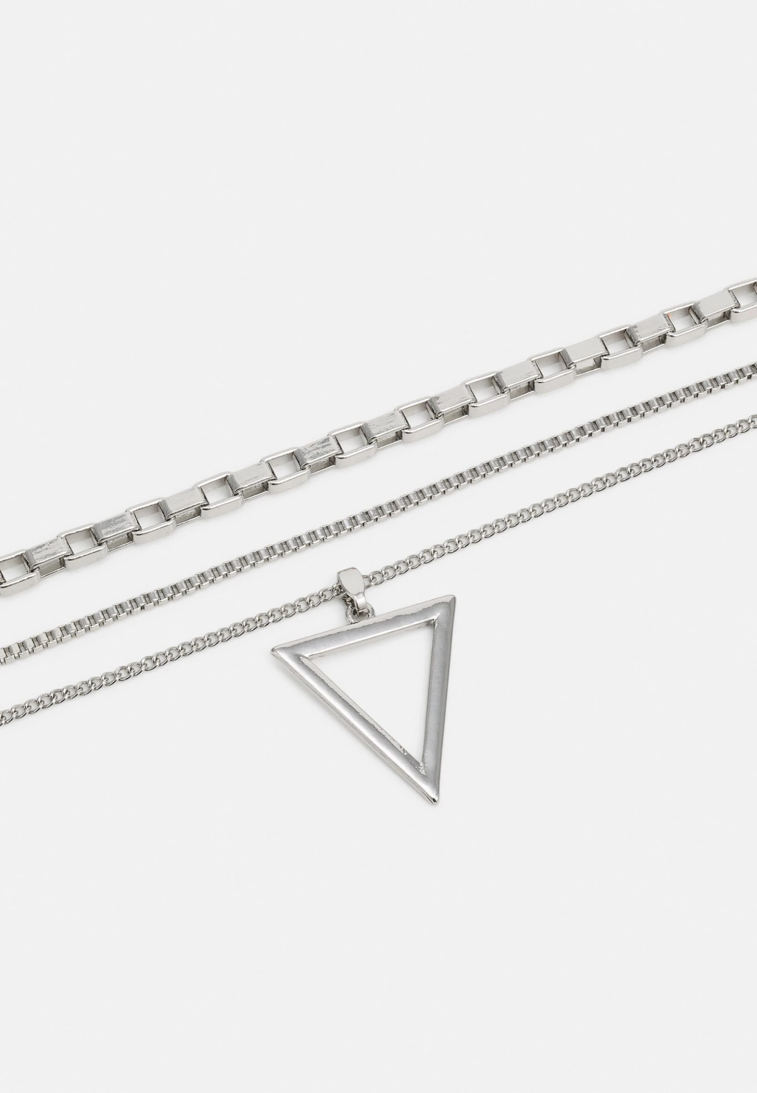 Pier One 3Pack - Ketting - Silver-Coloured - Afbeelding 3