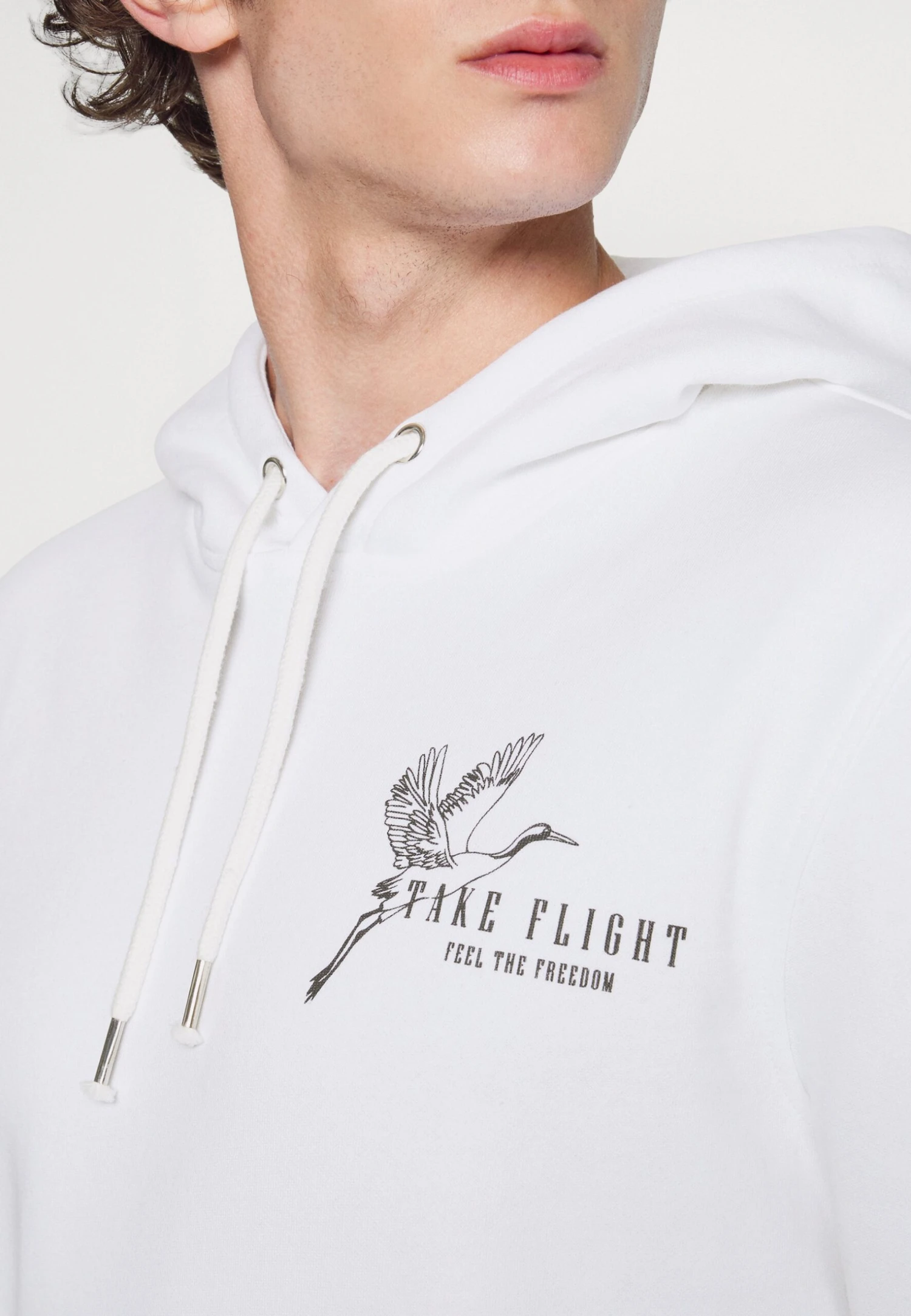 Pier One Sweater - White - Afbeelding 5