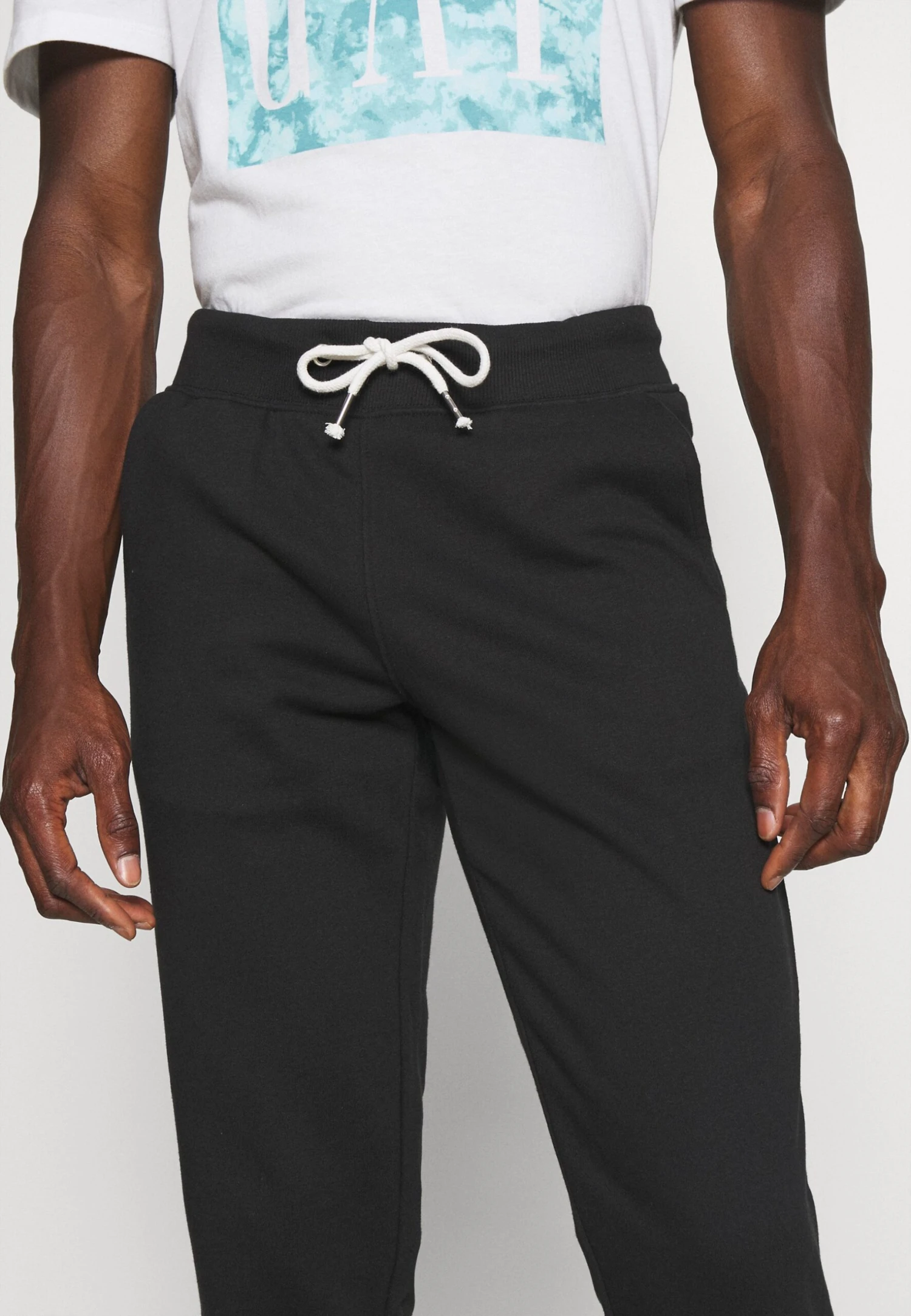 Pier One 3 Pack - Trainingsbroek - Mottled Light Grey/Mottled Dark Blue/Black - Afbeelding 6