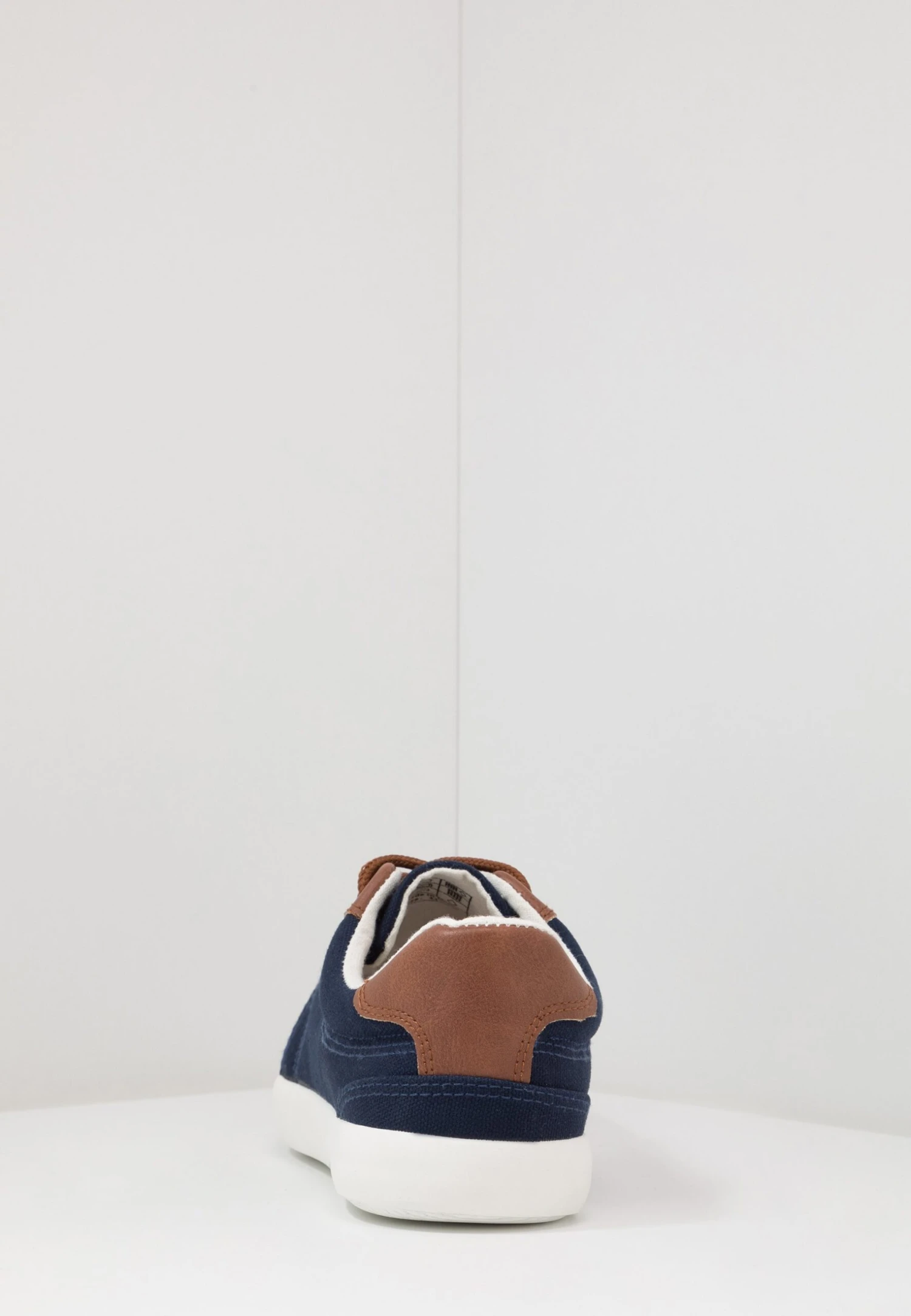 Pier One Unisex - Sneakers Laag - Dark Blue - Afbeelding 4