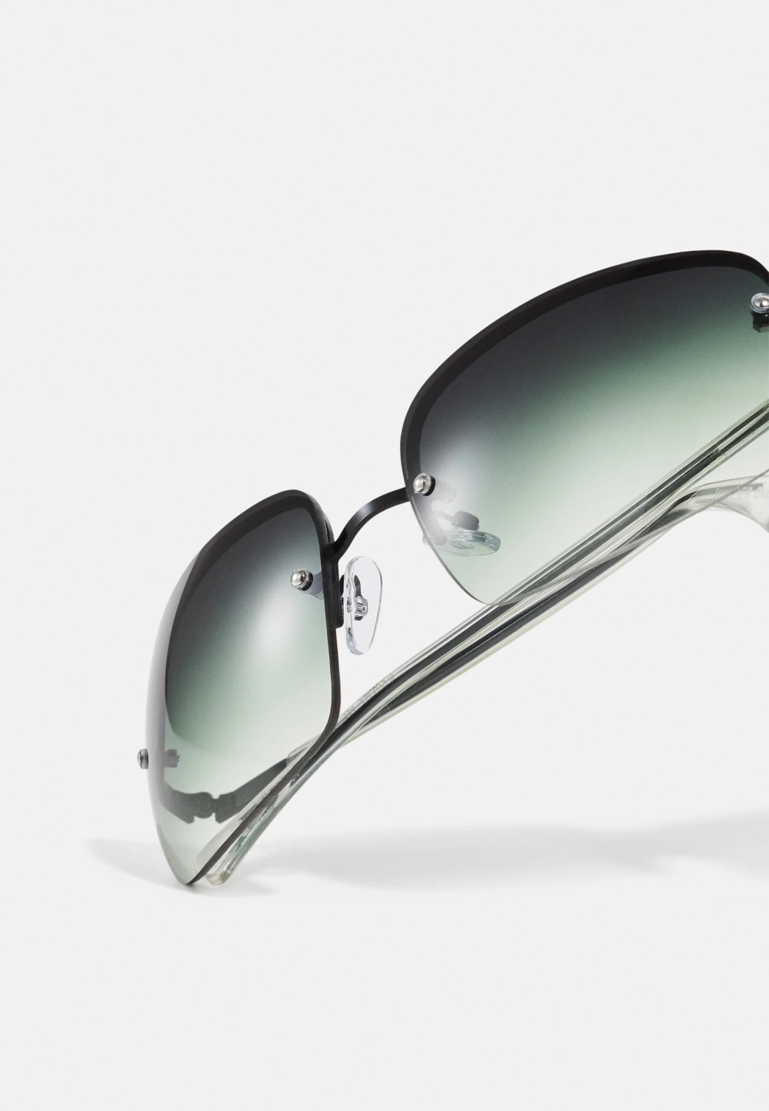 Pier One Unisex - Zonnebril -Black - Afbeelding 4