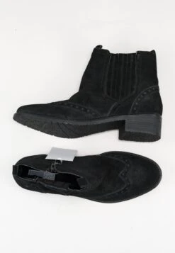 Pier One Korte Laarzen - Black