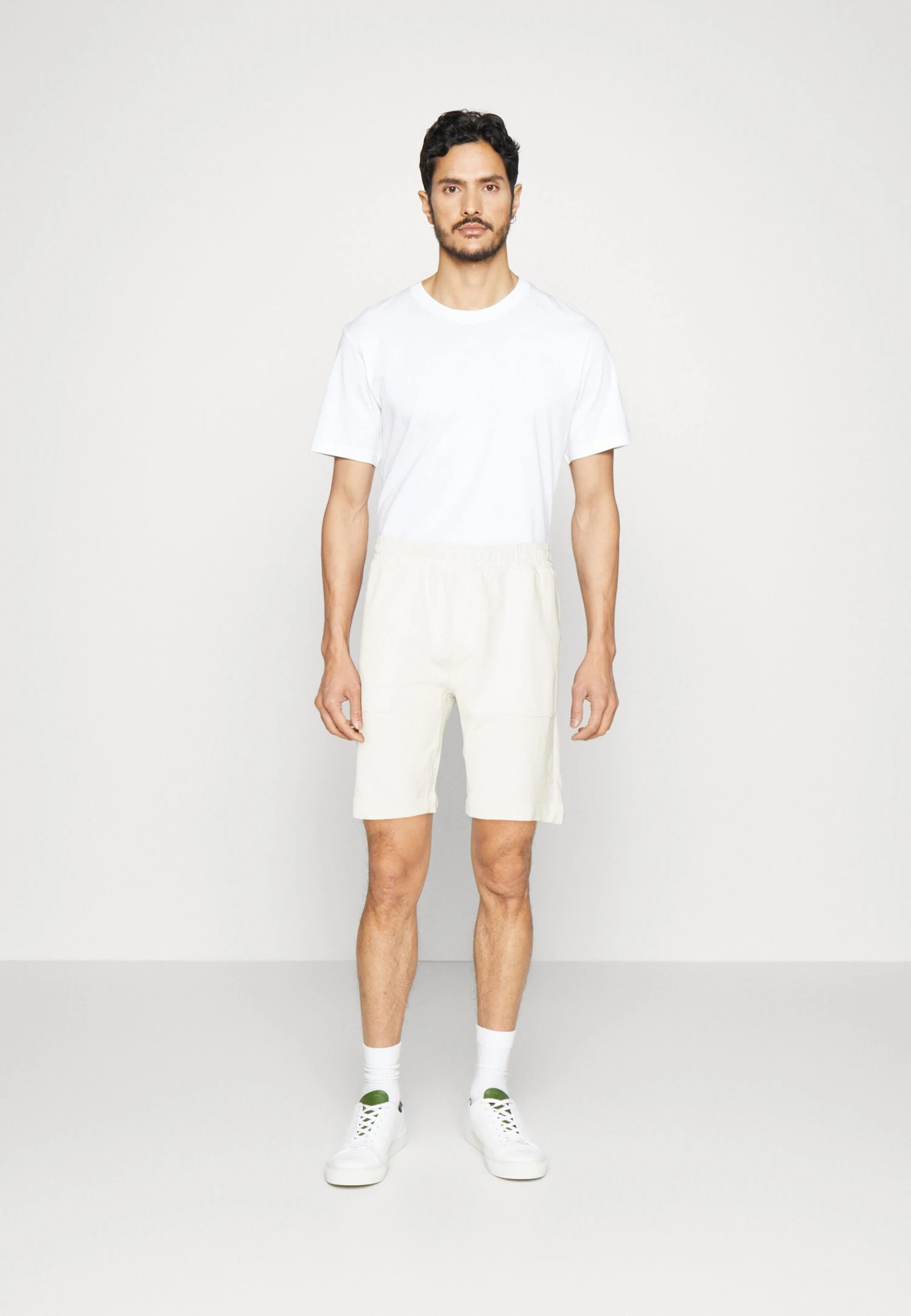 Pier One Trainingsbroek - White - Afbeelding 2