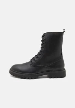 Pier One Veterboots - Black
