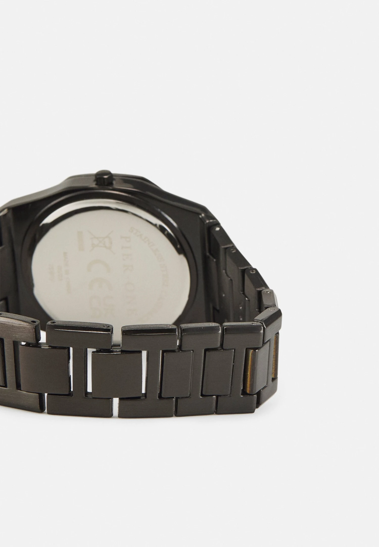 Pier One Horloge - Black - Afbeelding 2