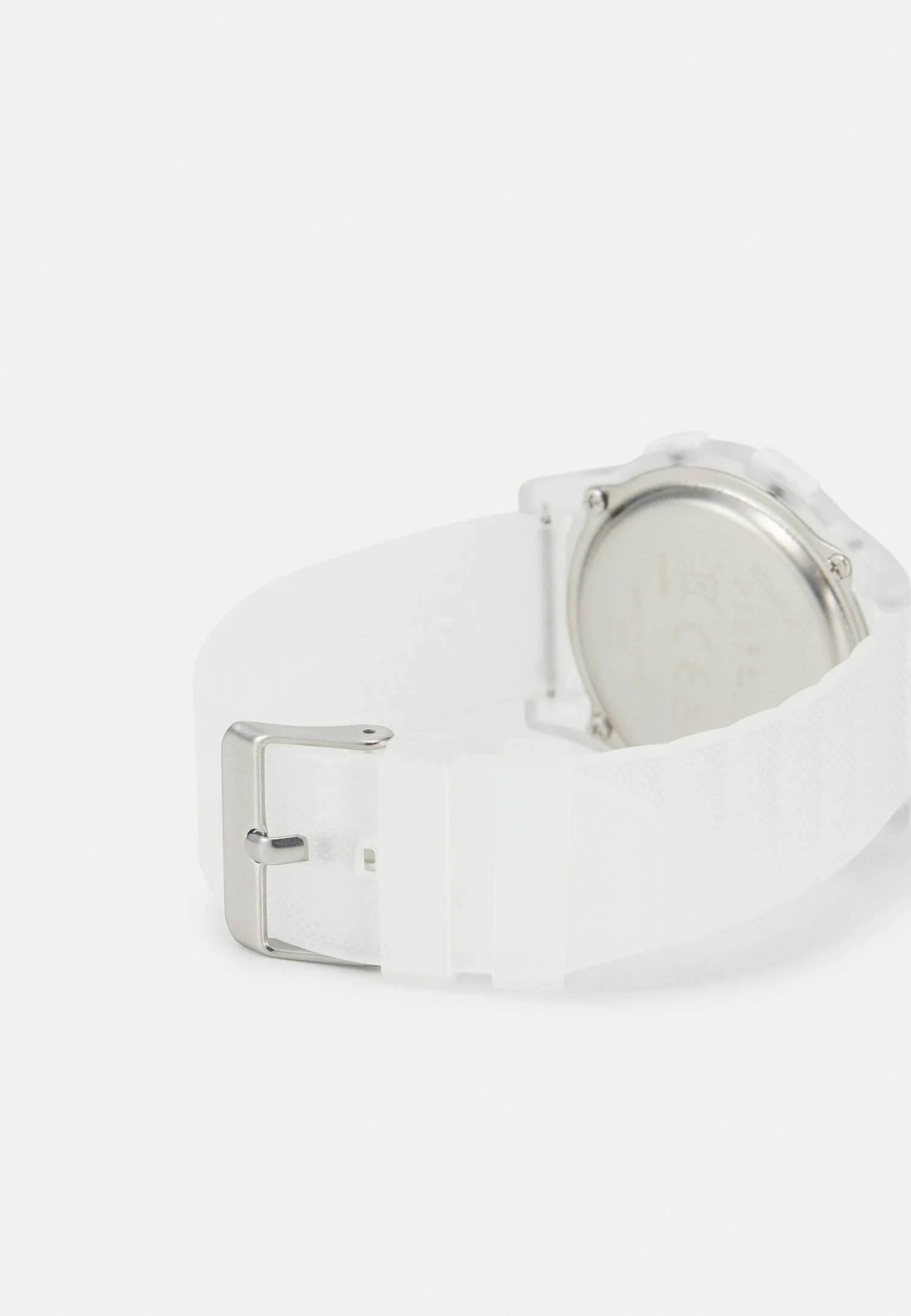 Pier One Digitaal Horloge - Transparent - Afbeelding 2