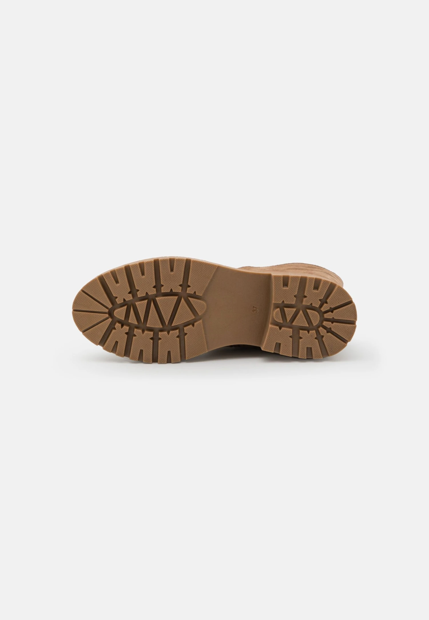 Pier One Leather Winter Boot - Laarzen - Taupe - Afbeelding 5