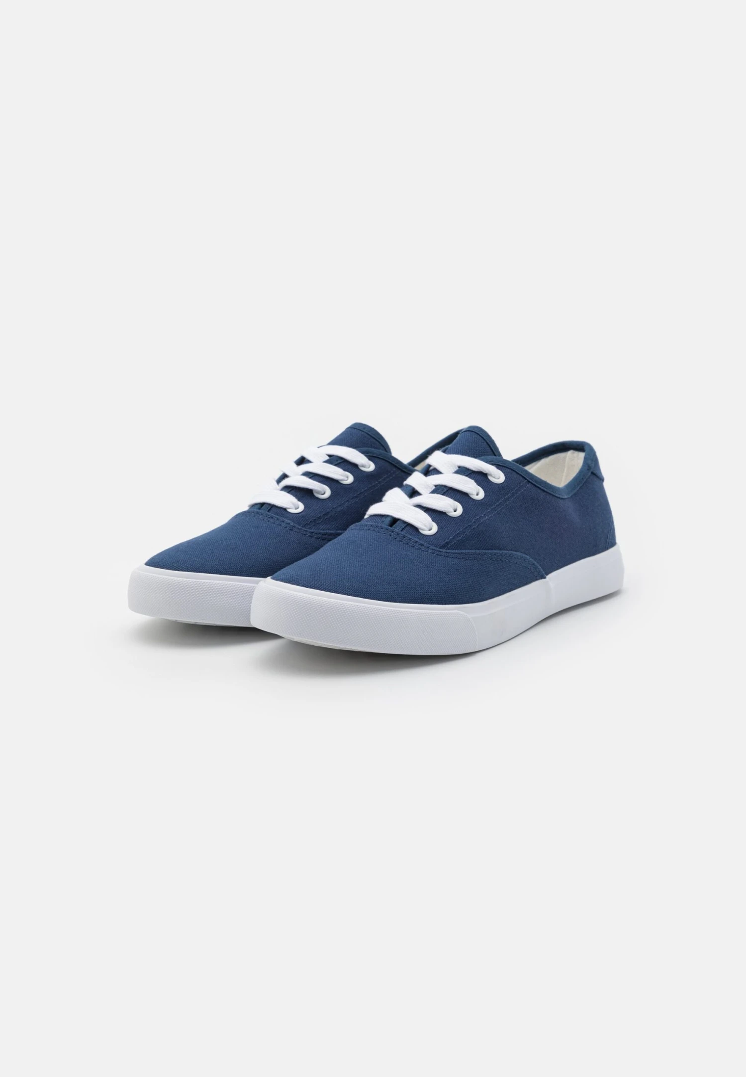 Pier One Unisex - Sneakers Laag - Dark Blue - Afbeelding 2