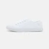 Pier One Unisex - Sneakers Laag - White