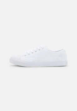 Pier One Unisex - Sneakers Laag - White