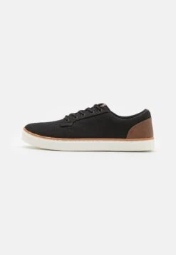 Pier One Sneakers Laag - Black