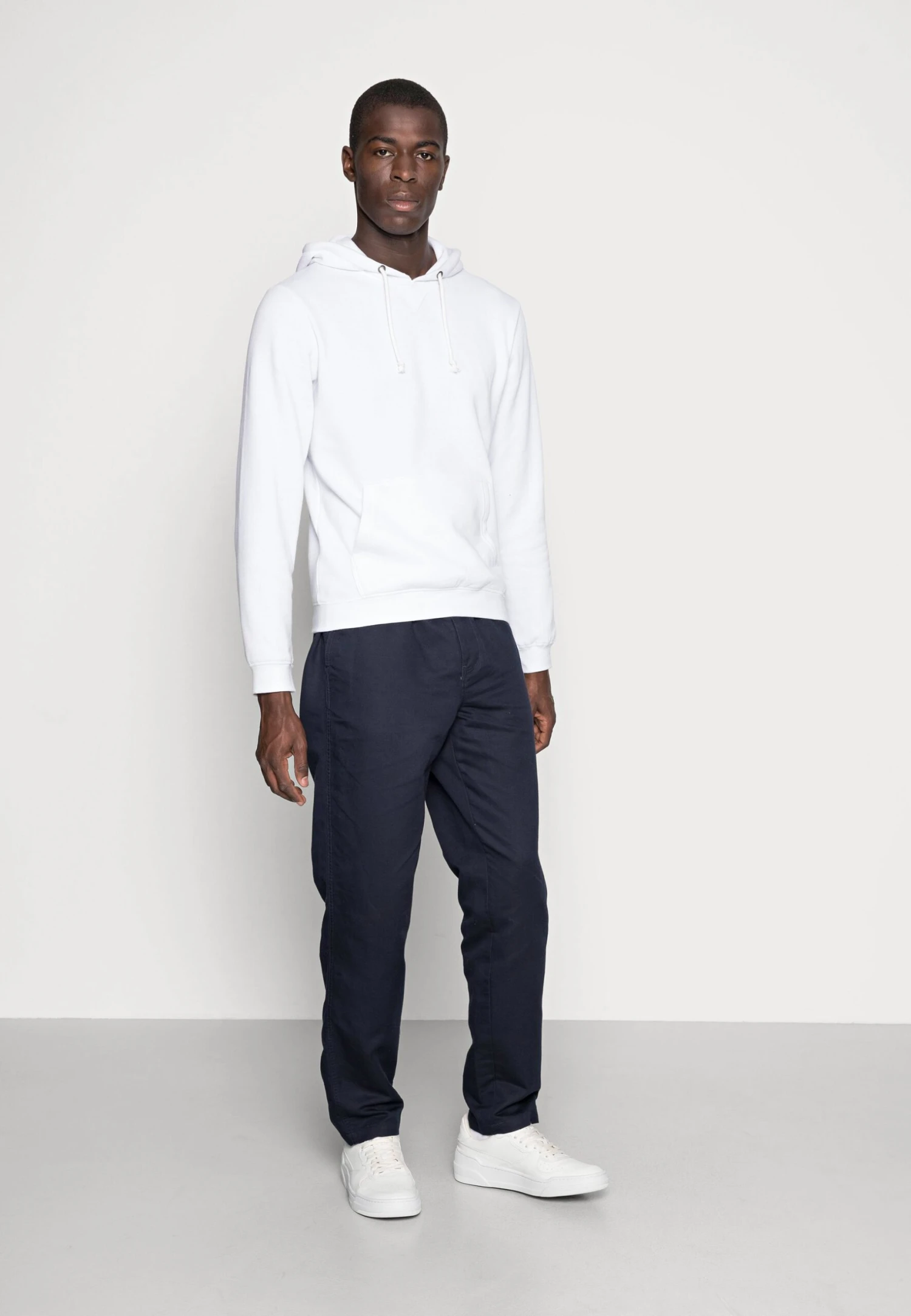 Pier One Hoodie - White - Afbeelding 2