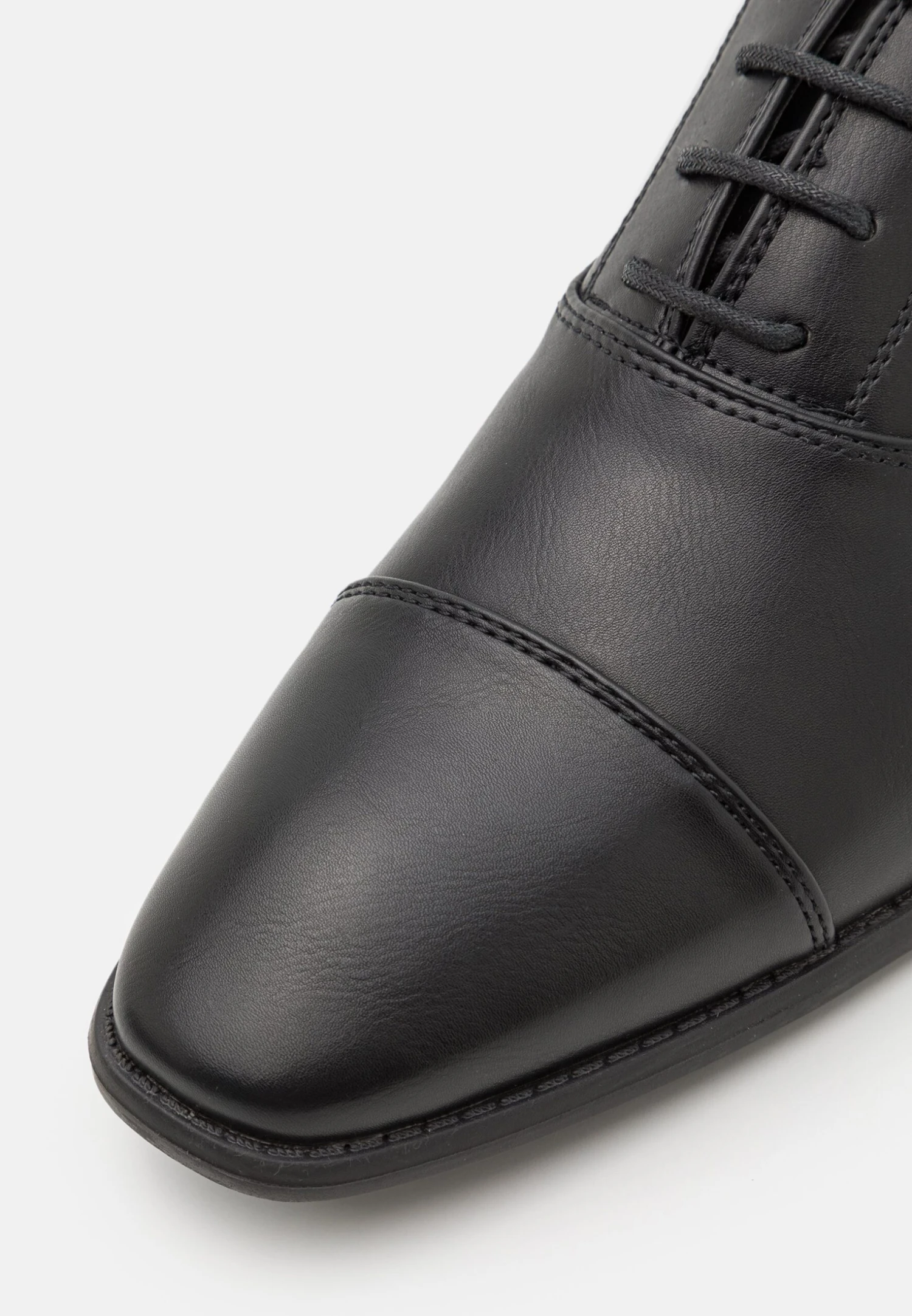 Pier One Unisex - Sportieve Veterschoenen - Black - Afbeelding 6