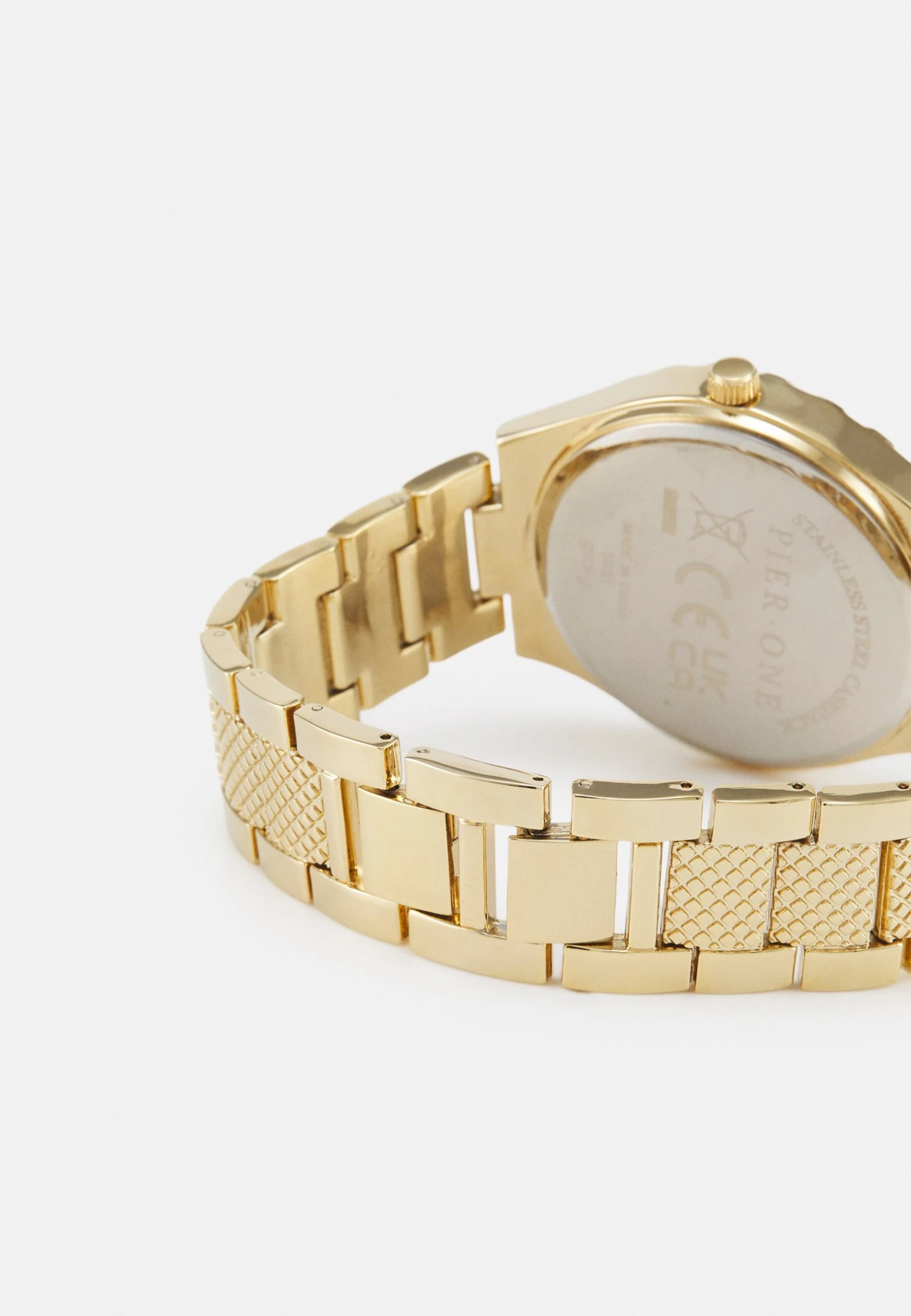 Pier One Horloge - Gold-Coloured - Afbeelding 2