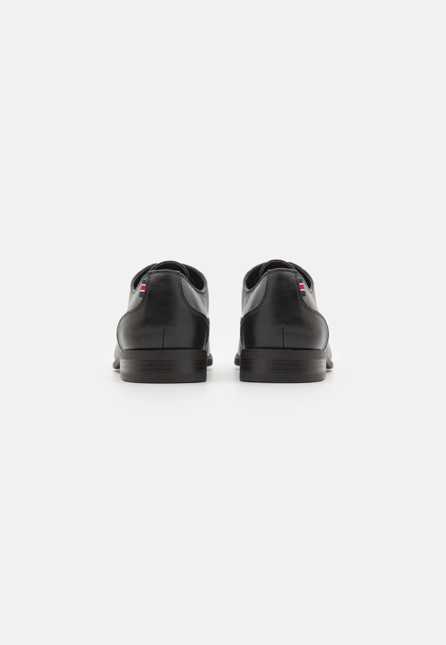 Pier One Unisex - Sportieve Veterschoenen - Black - Afbeelding 3