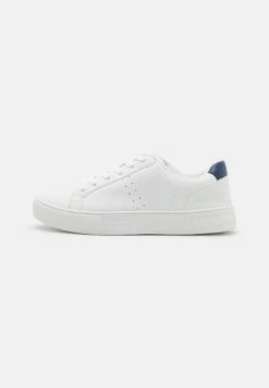 Pier One Unisex - Sneakers Laag - White