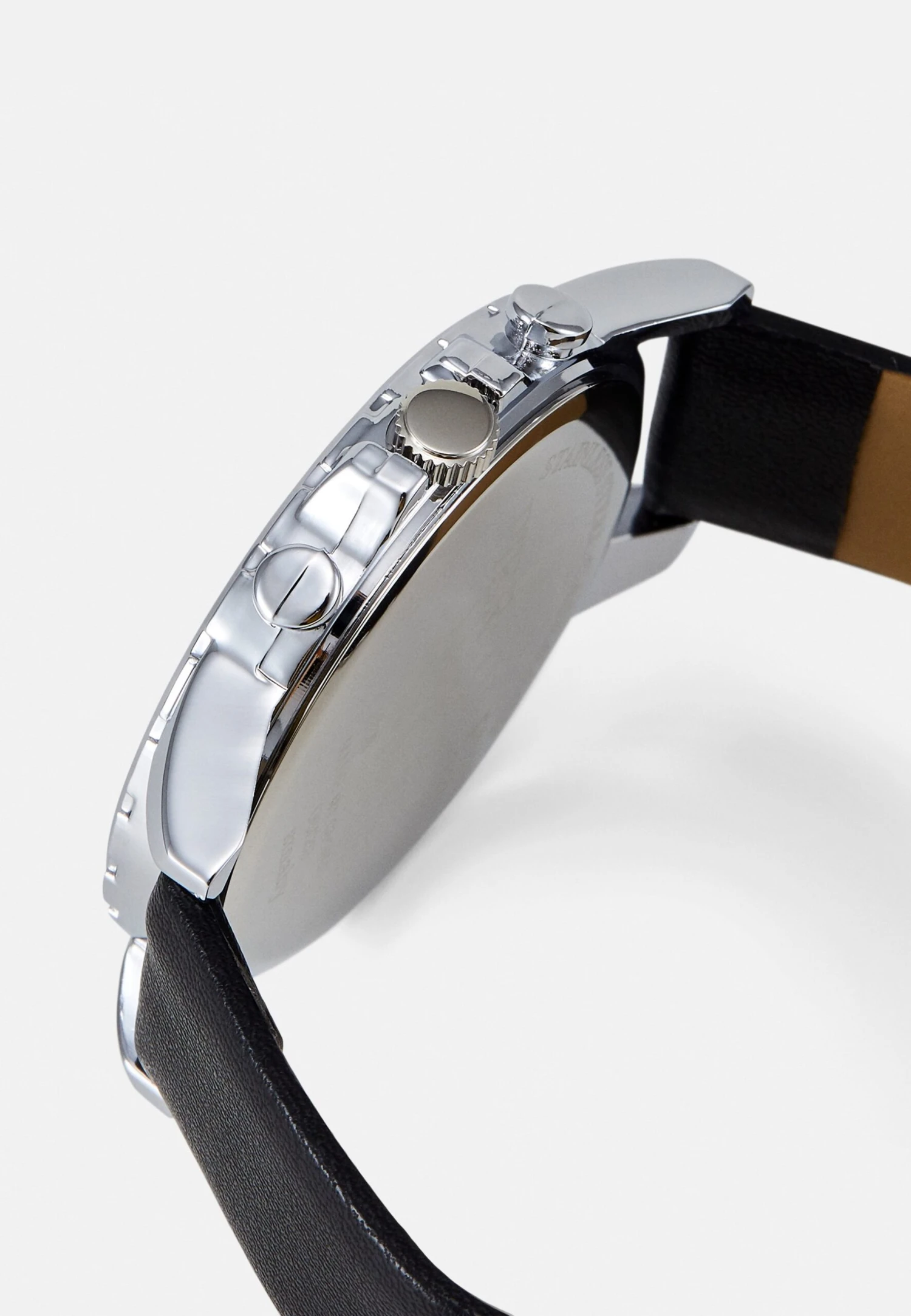 Pier One Horloge - Black/Silver-Coloured - Afbeelding 4