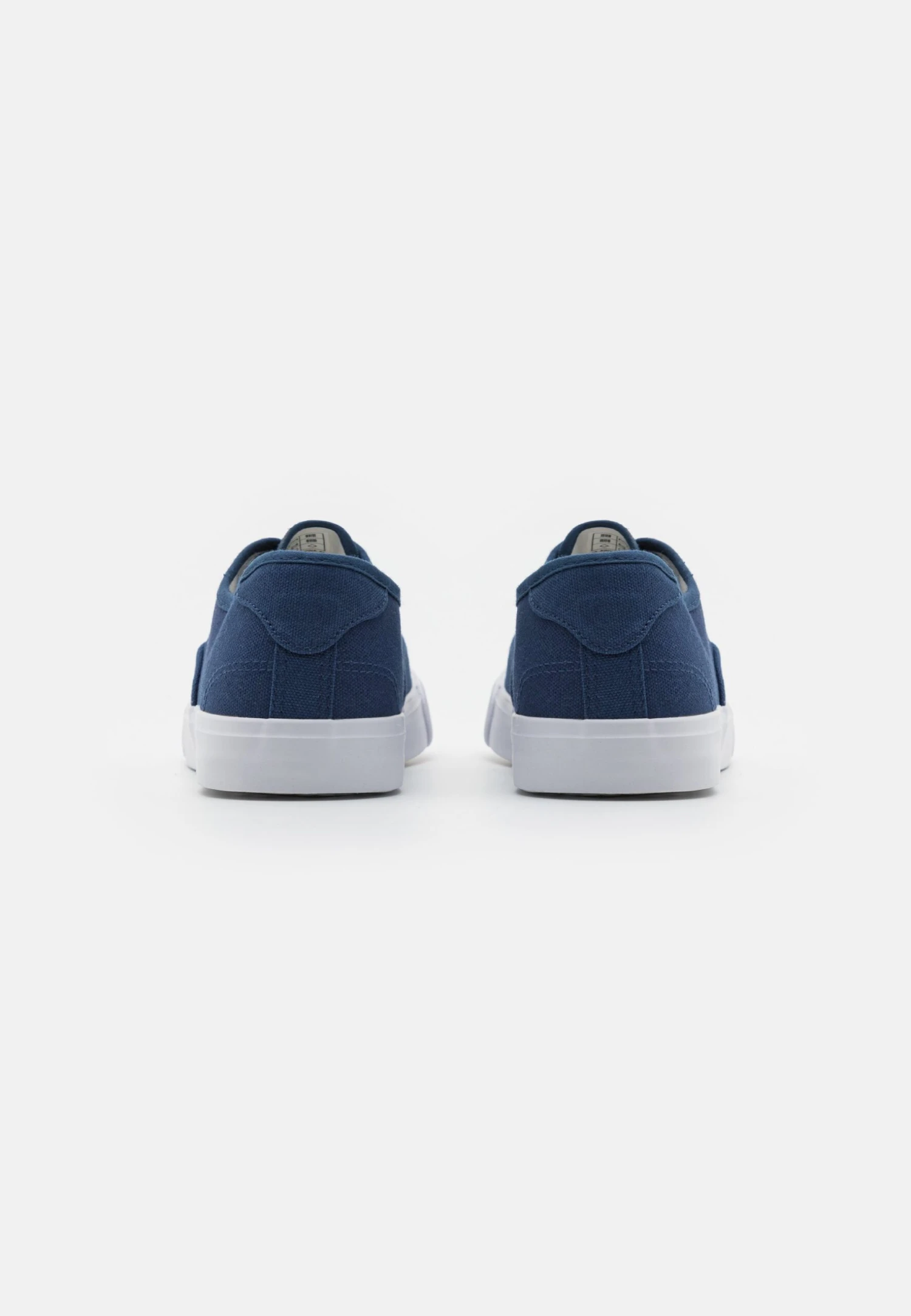 Pier One Unisex - Sneakers Laag - Dark Blue - Afbeelding 3