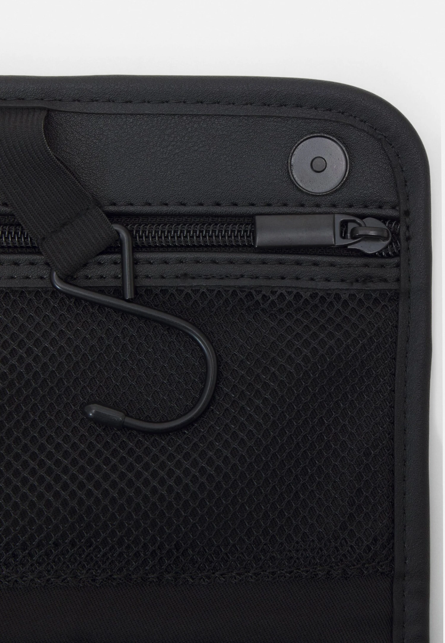 Pier One Unisex - Toilettas - Black - Afbeelding 6