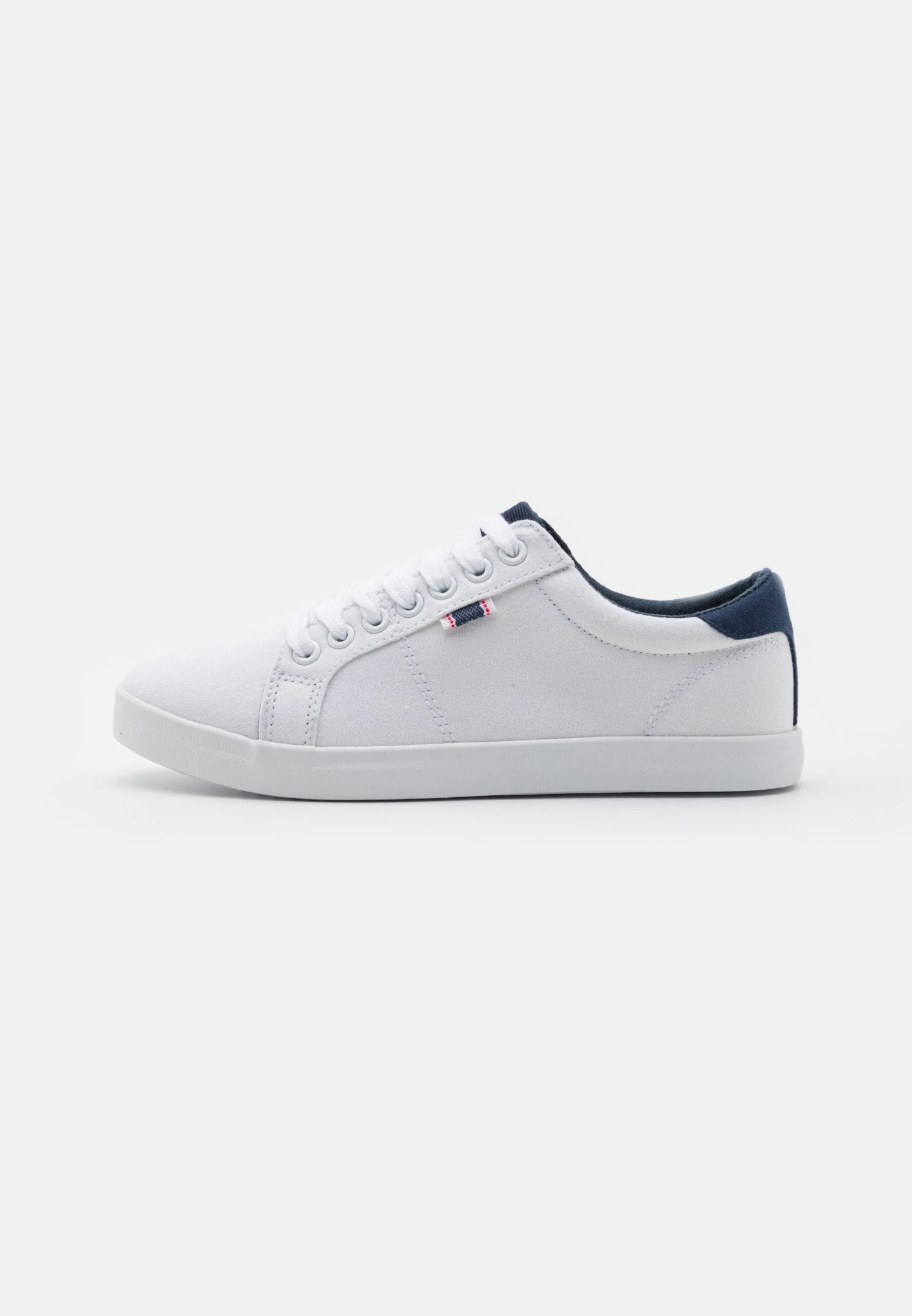 Pier One Sneakers Laag - White