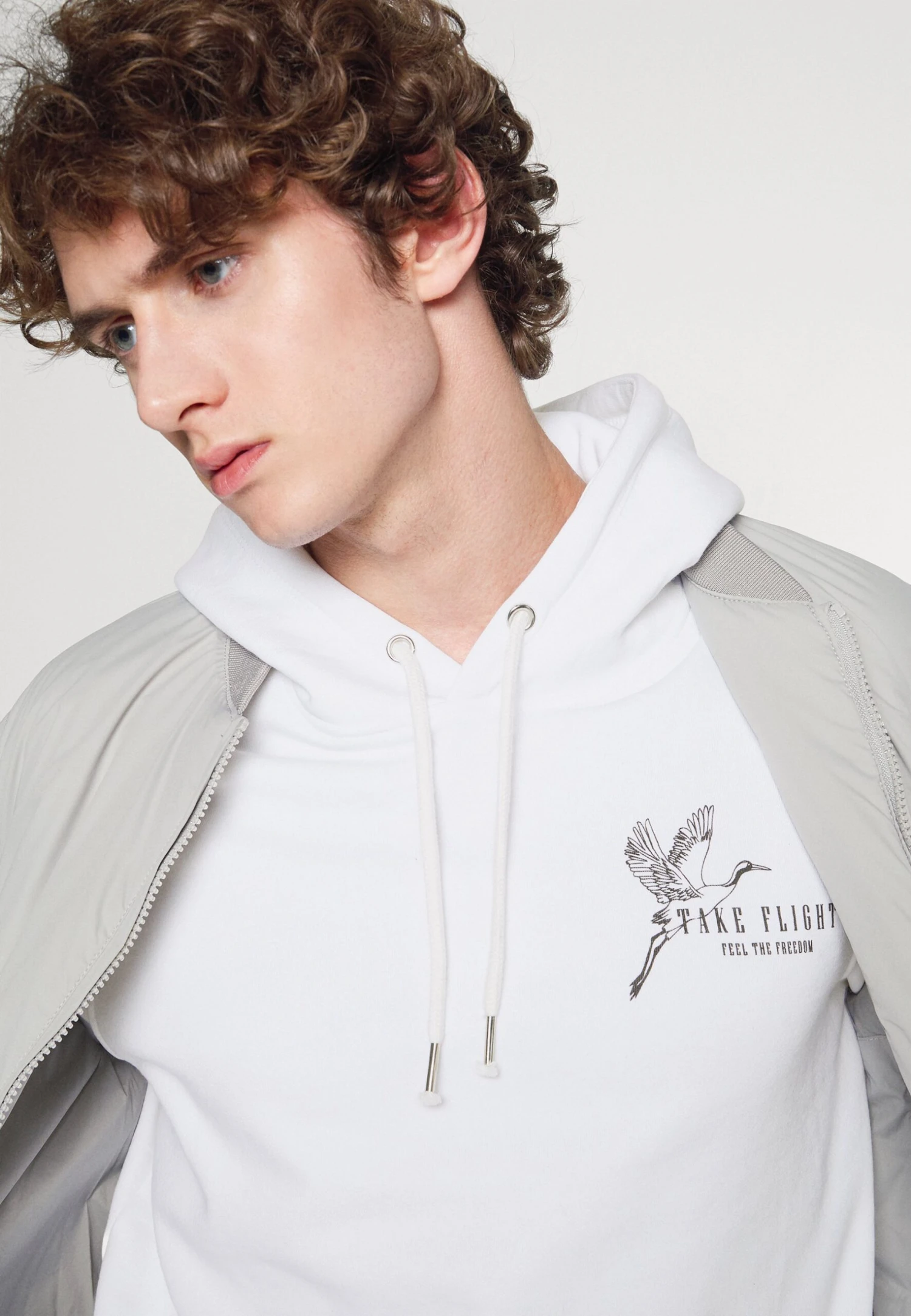 Pier One Sweater - White - Afbeelding 4