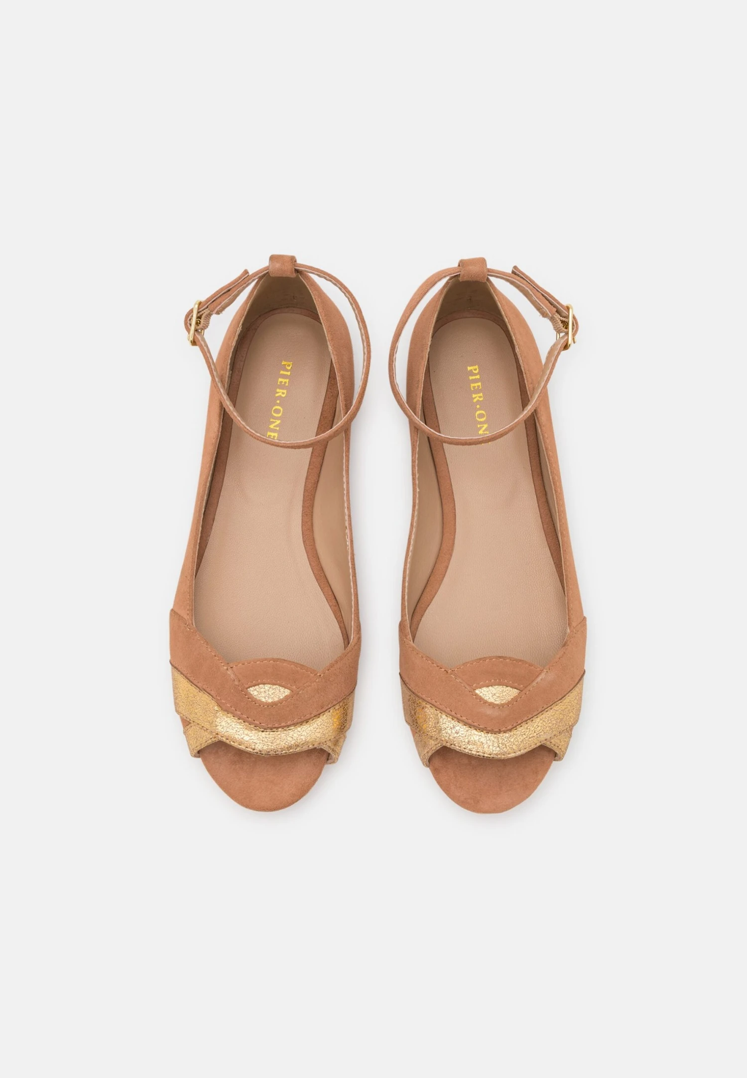 Pier One Ballerina'S - Beige - Afbeelding 6