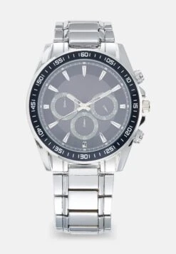 Pier One Horloge - Silver