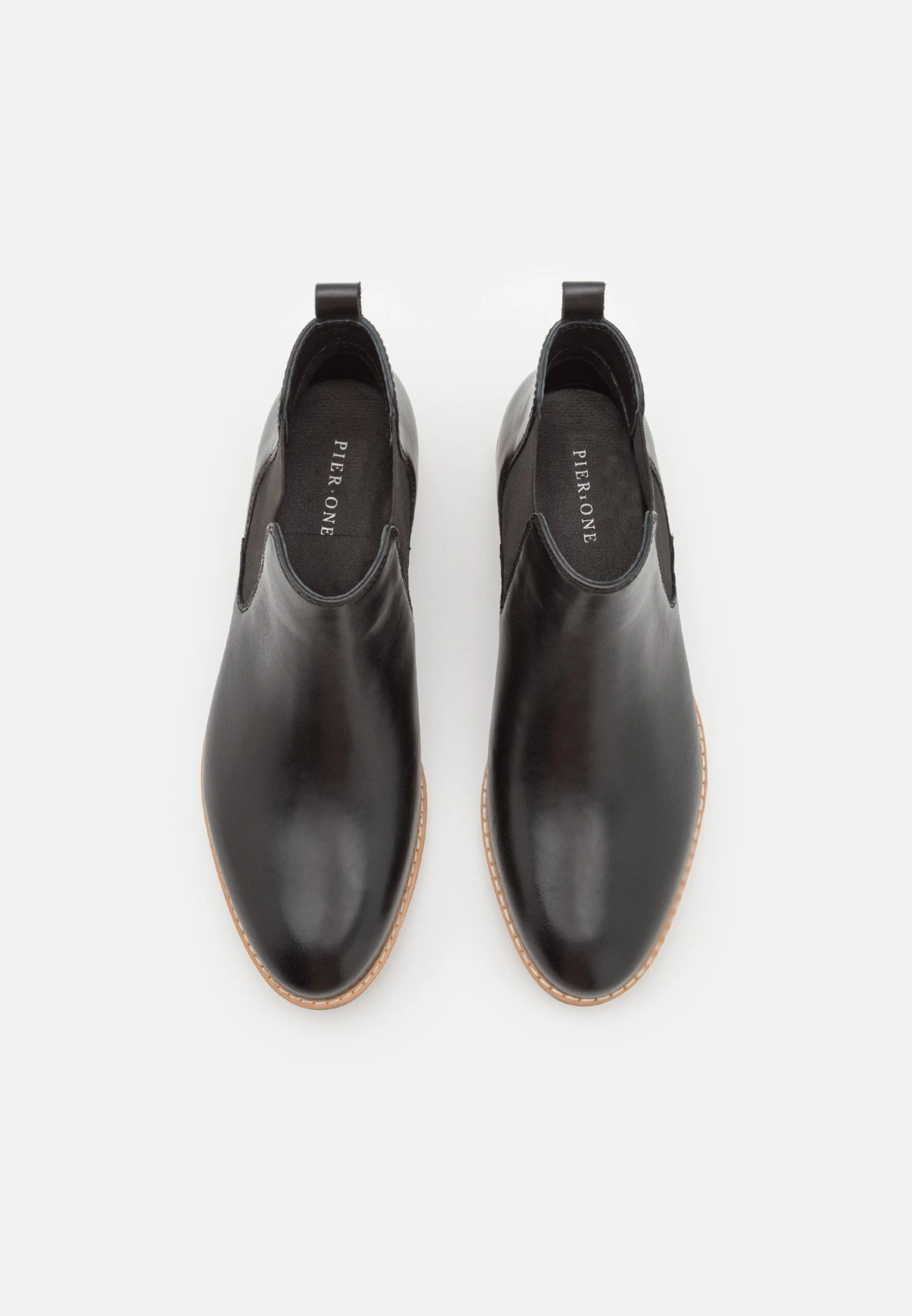 Pier One Leather - Korte Laarzen - Black - Afbeelding 6