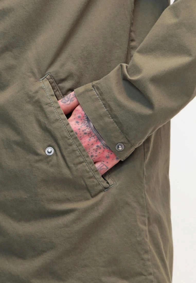 Pier One Parka - Khaki - Afbeelding 6