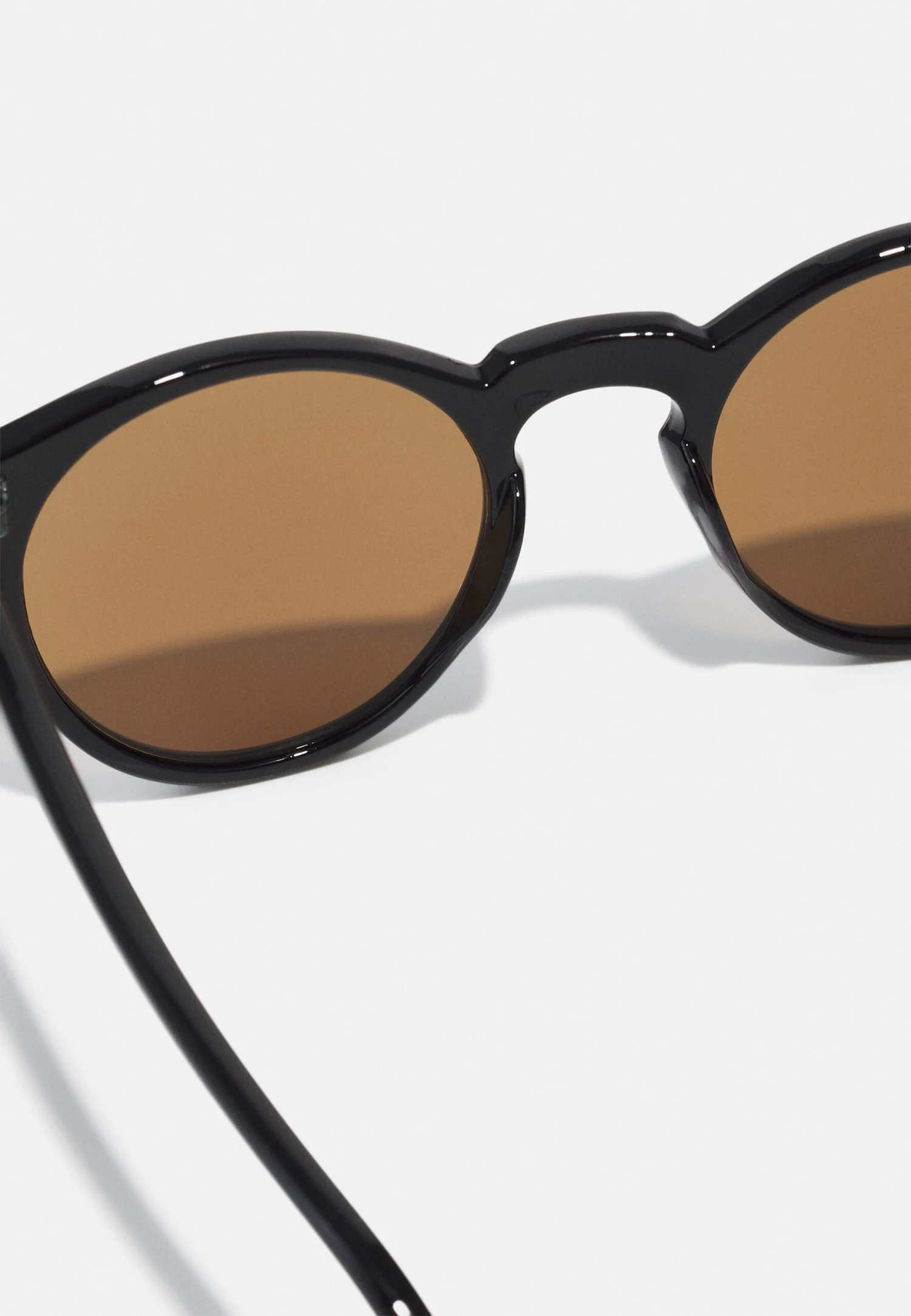 Pier One Unisex - Zonnebril - Black/Blue - Afbeelding 3