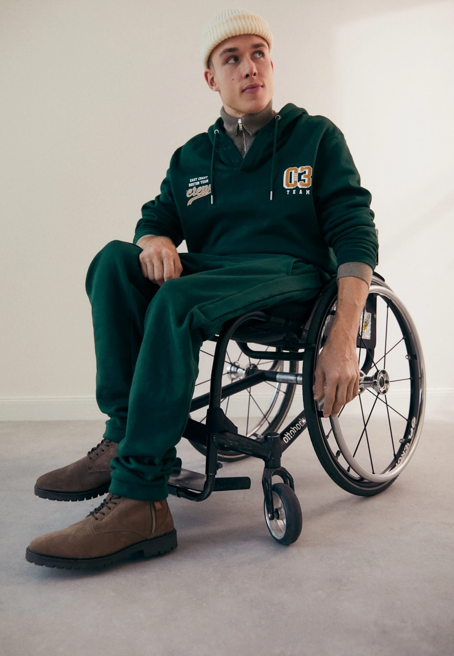 Pier One Trainingsbroek - Dark Green - Afbeelding 2