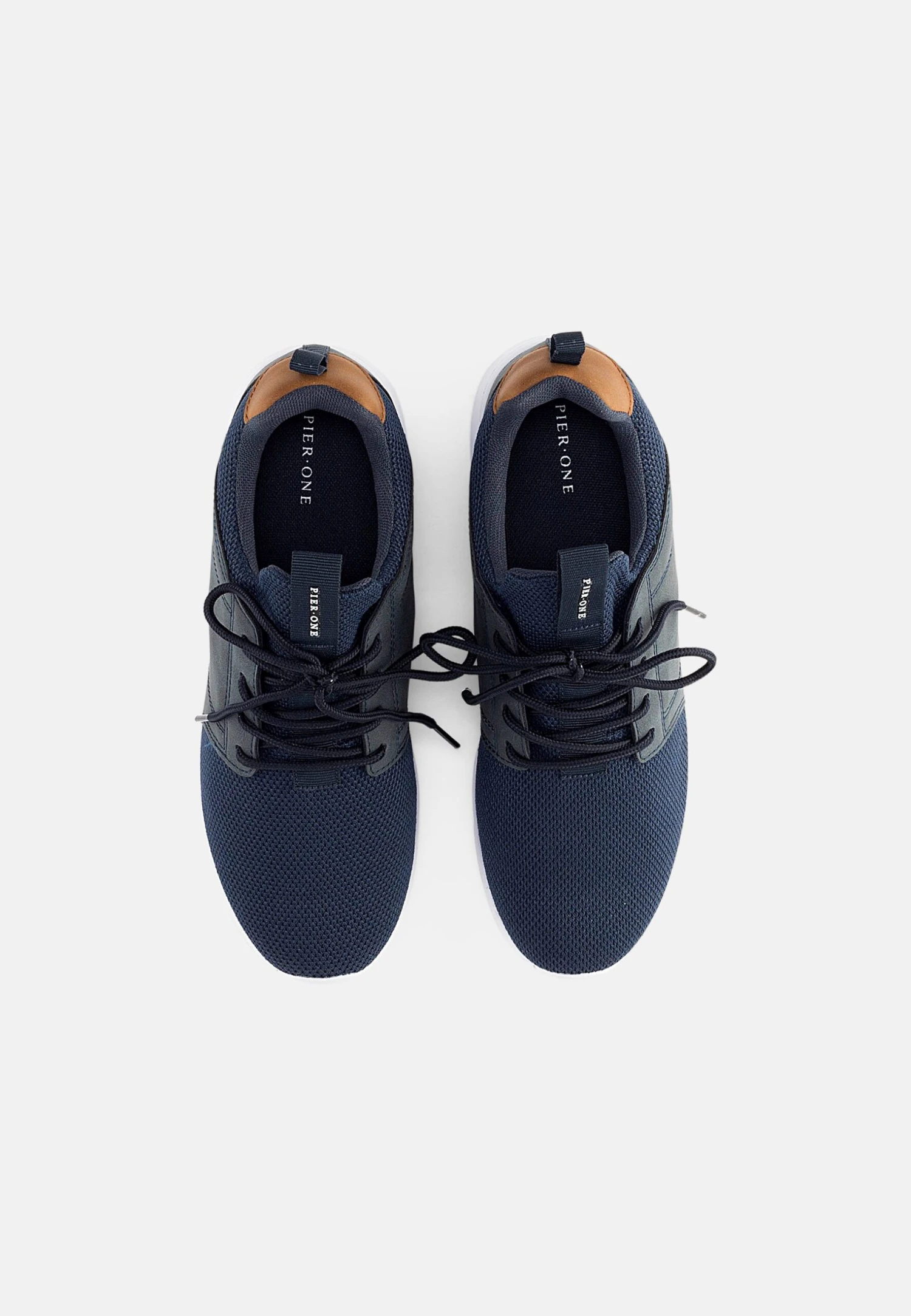 Pier One Sneakers Laag - Dark Blue - Afbeelding 4