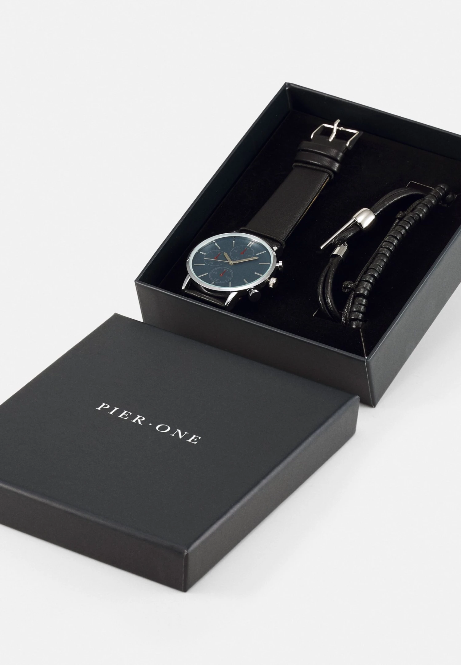 Pier One Set - Horloge - Black - Afbeelding 5