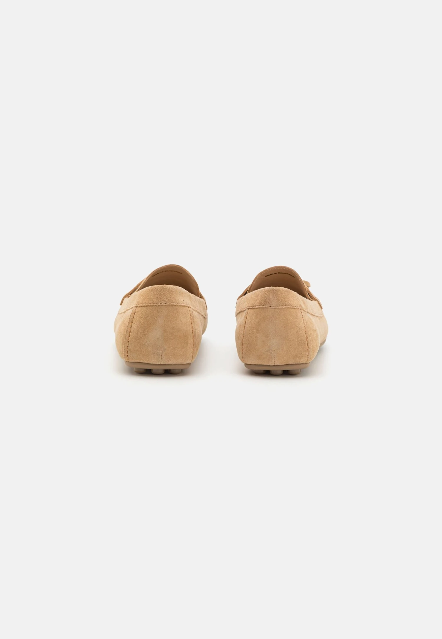 Pier One Leather- Mocassins - Beige - Afbeelding 4