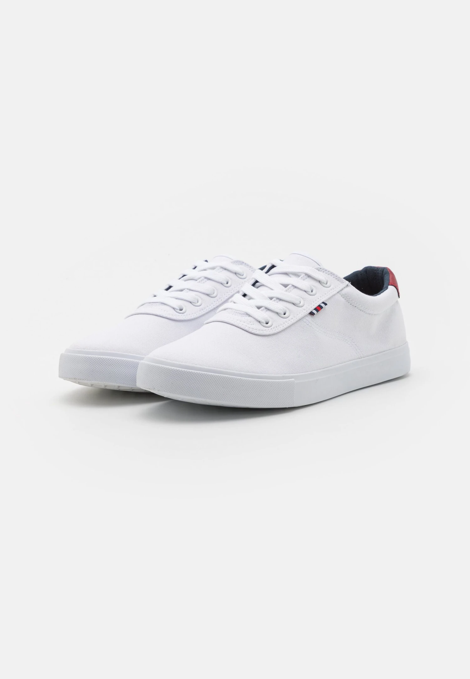 Pier One Unisex - Sneakers Laag - White - Afbeelding 2