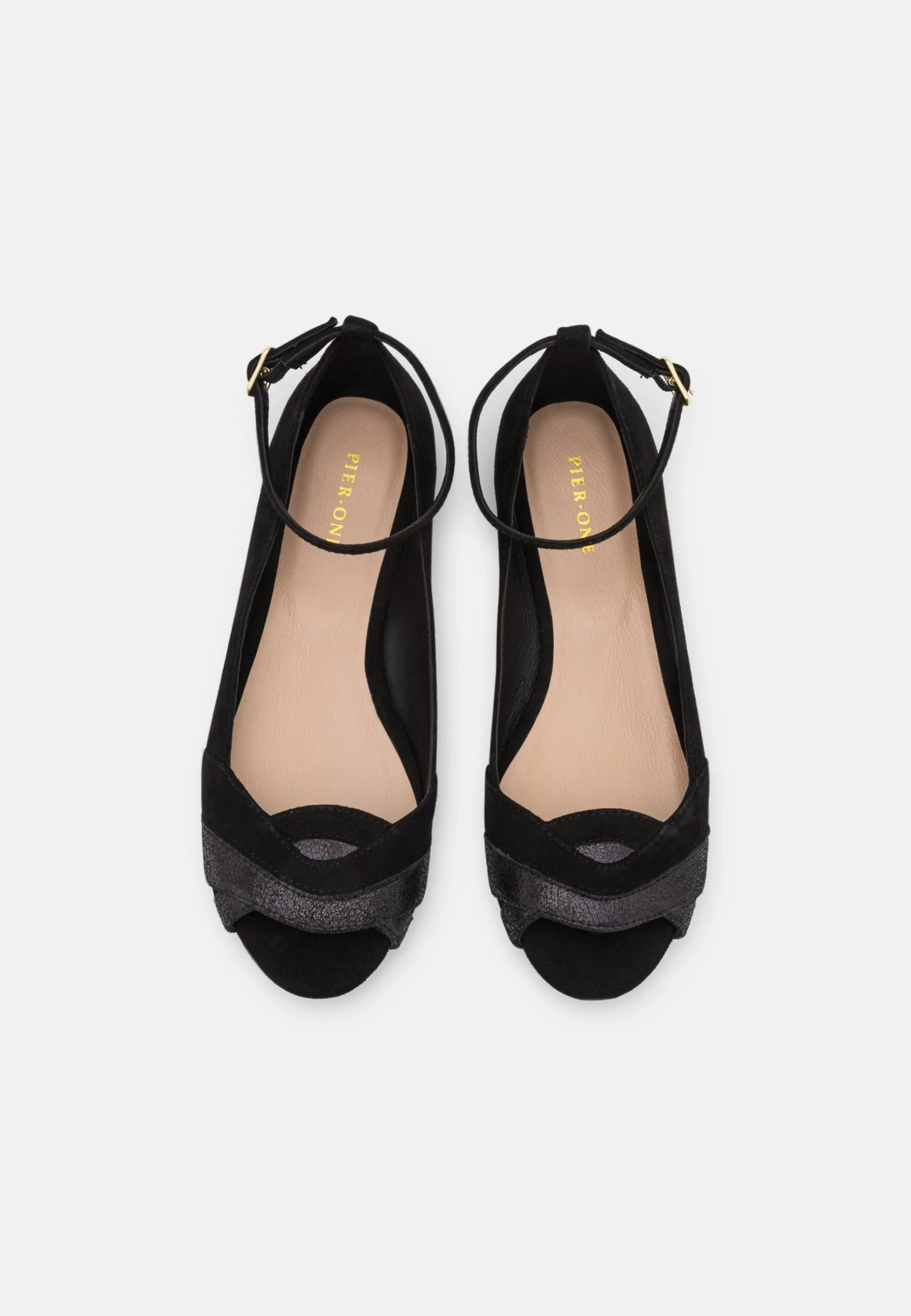 Pier One Ballerina'S - Black - Afbeelding 6